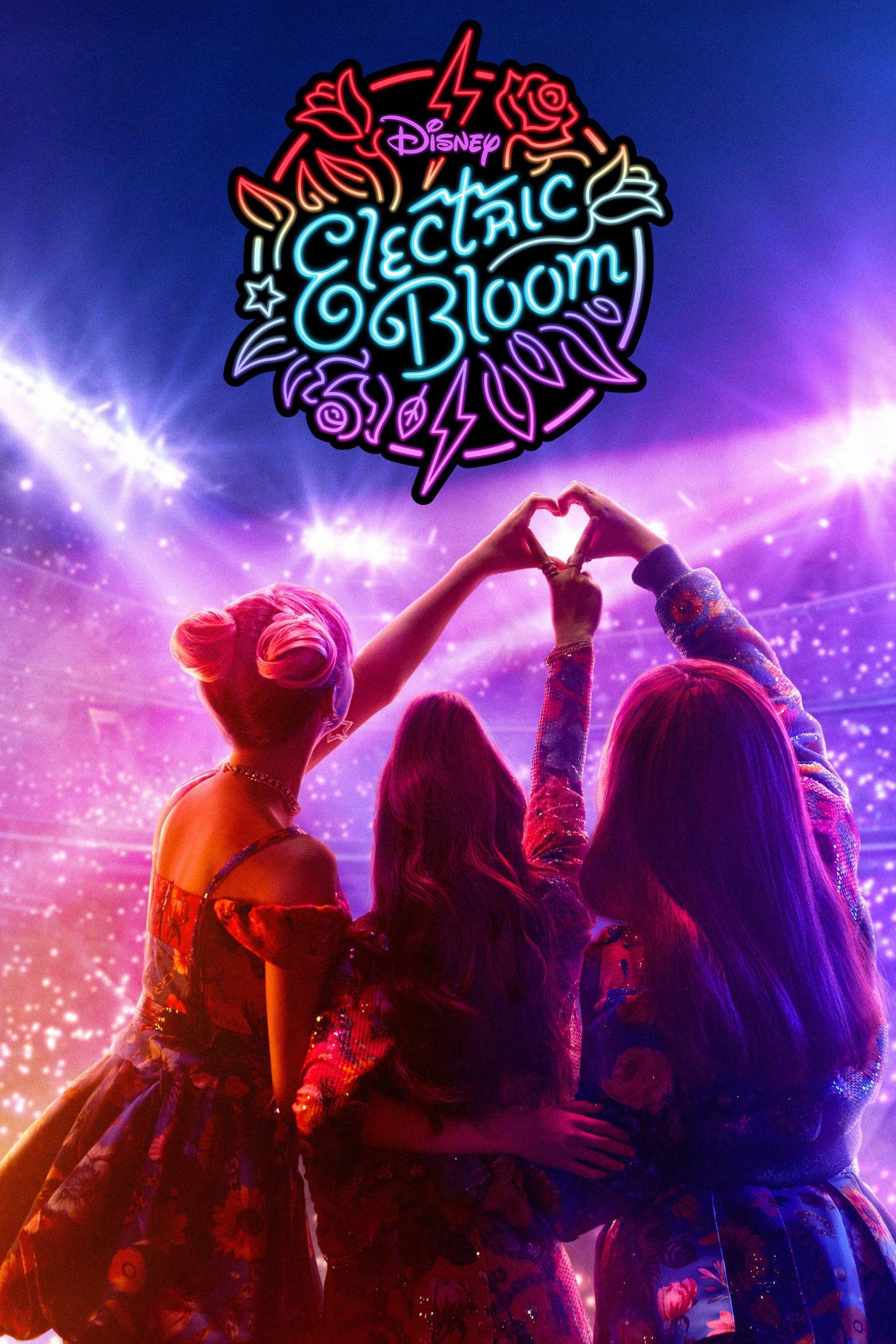 Electric Bloom | awwrated | 你的 Netflix 避雷好幫手!