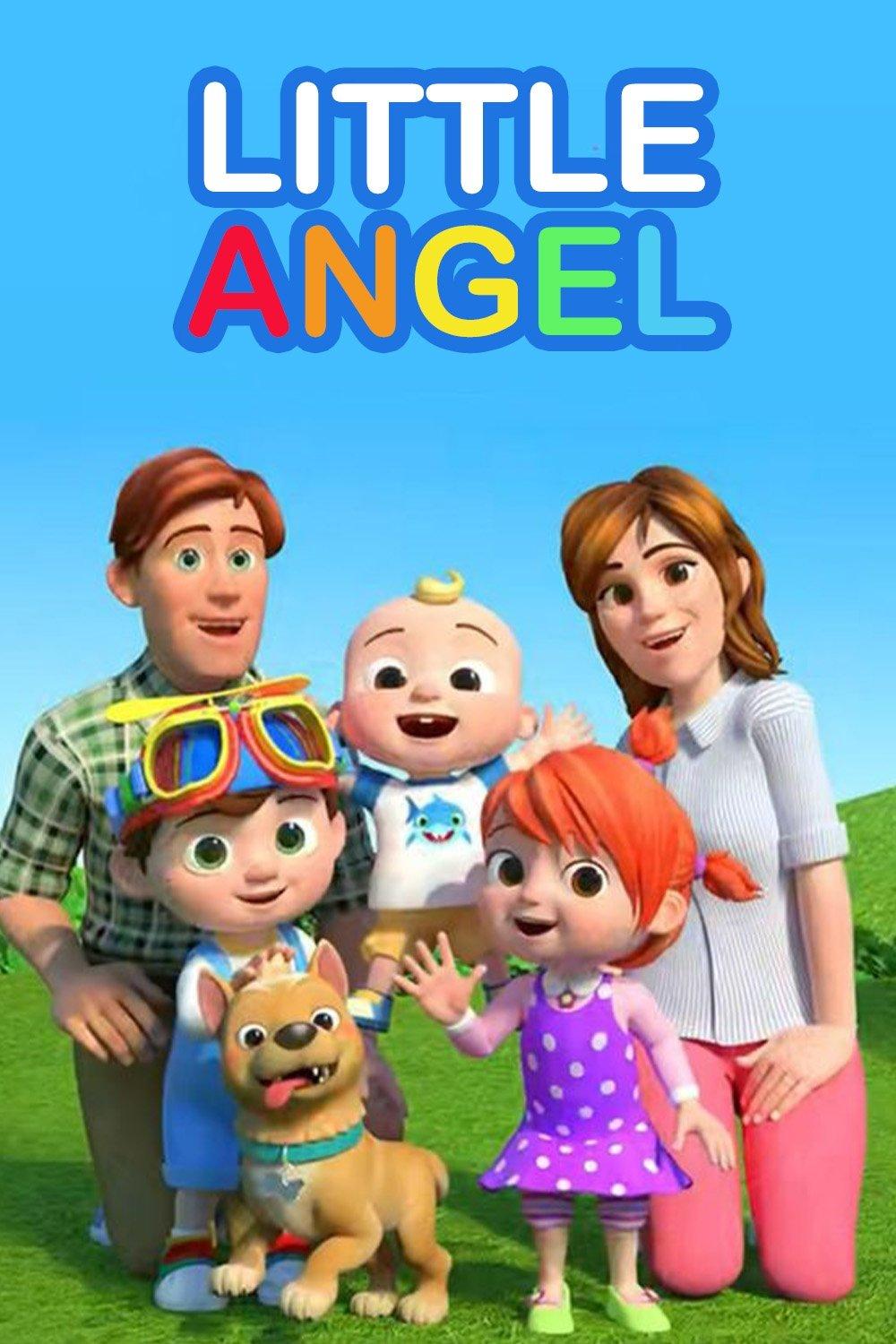 Little Angel | awwrated | 你的 Netflix 避雷好幫手!