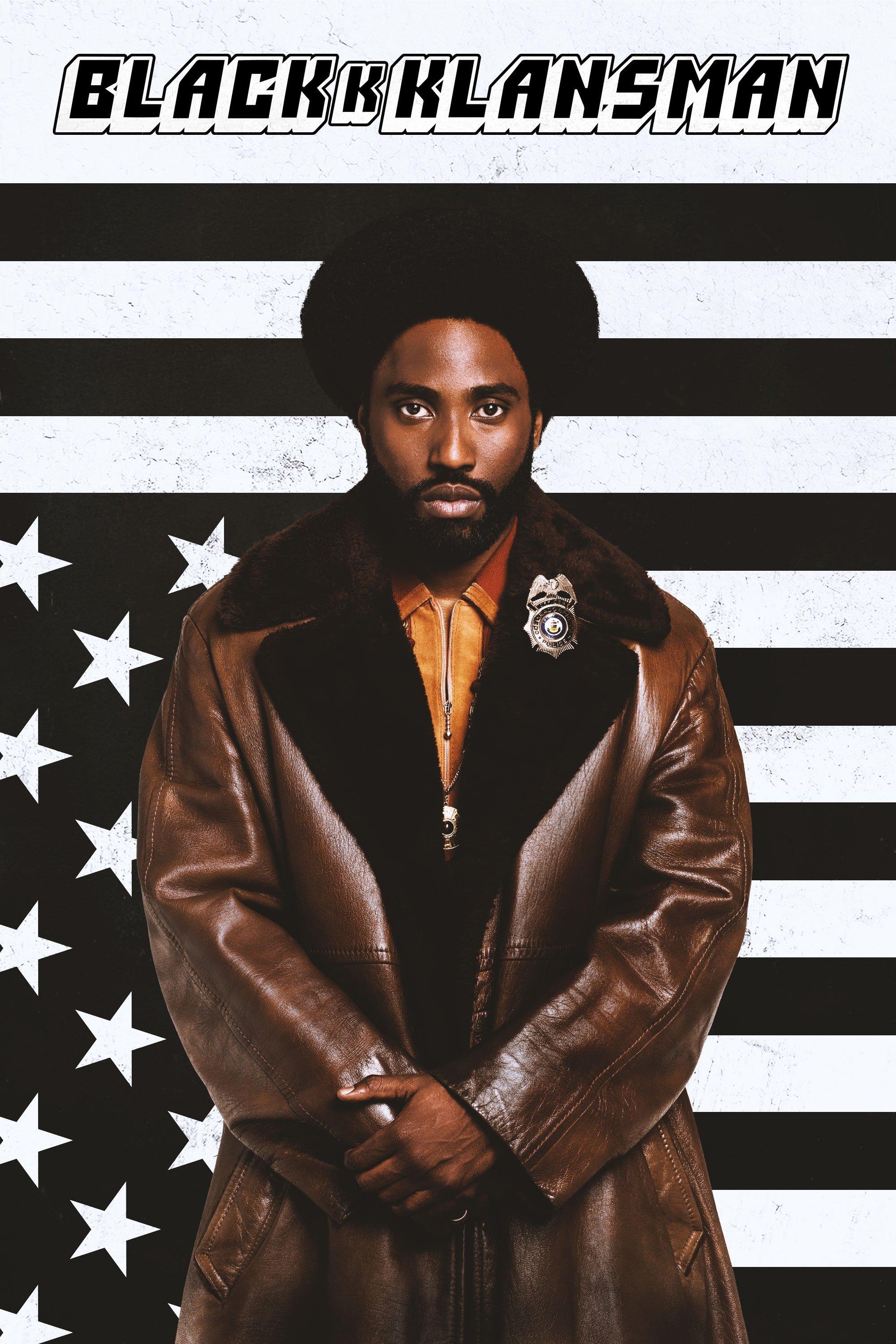BlacKkKlansman | awwrated | 你的 Netflix 避雷好幫手!