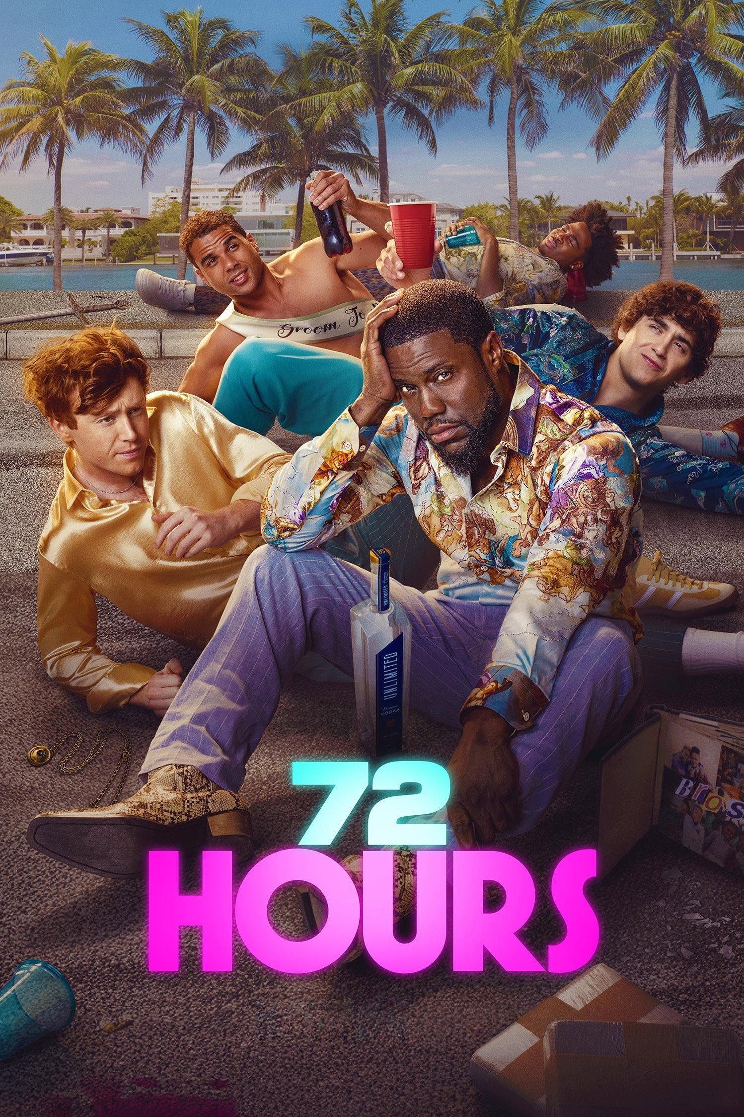 72 Hours | awwrated | 你的 Netflix 避雷好幫手!