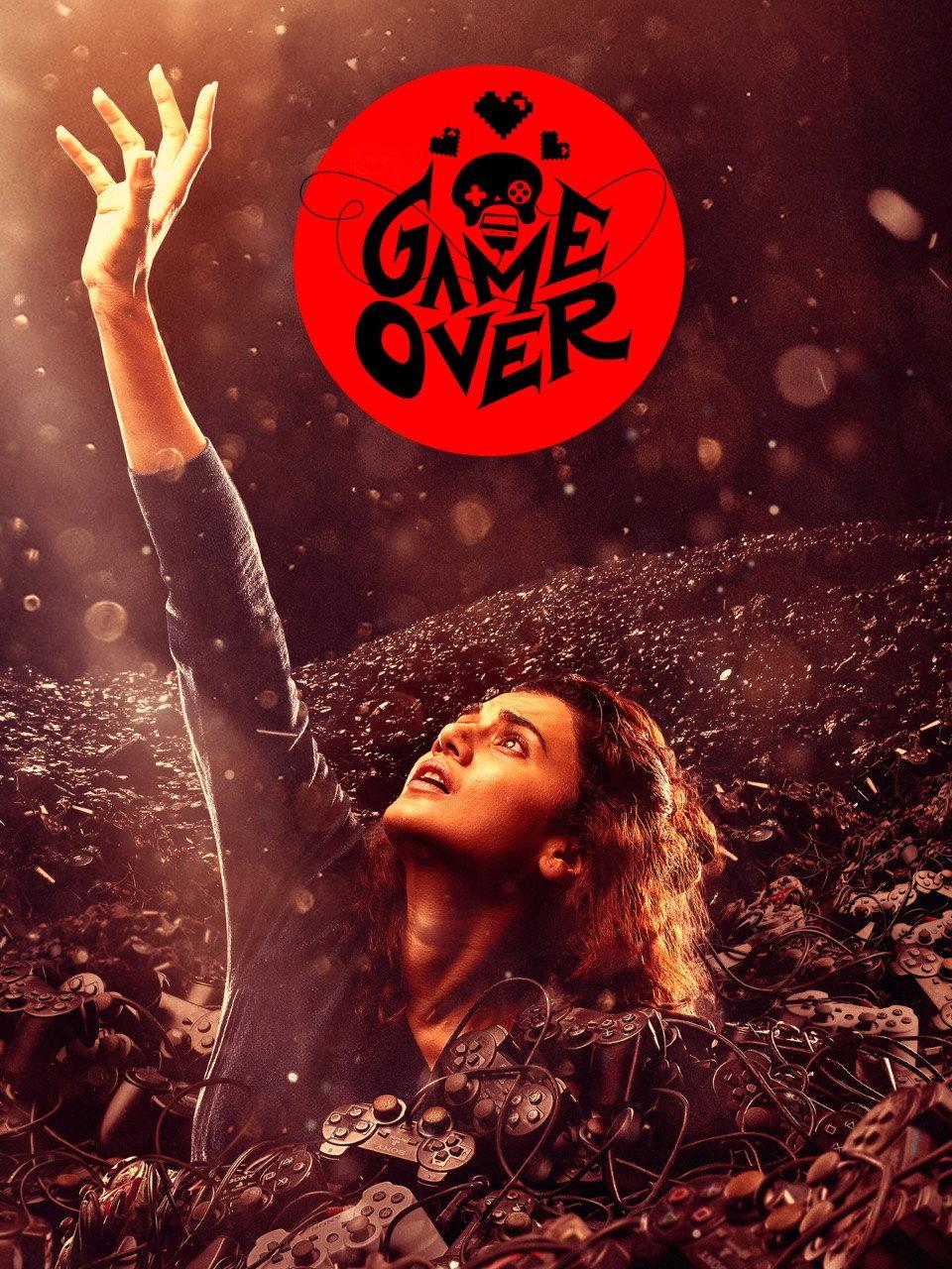 Game Over | awwrated | 你的 Netflix 避雷好幫手!