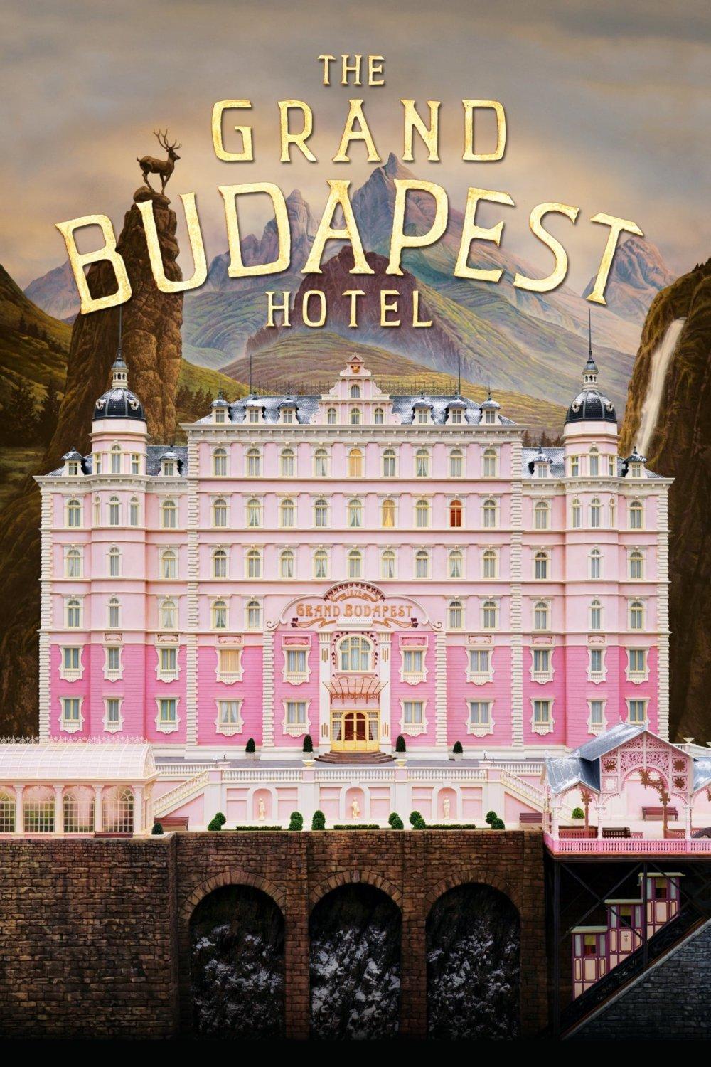 The Grand Budapest Hotel | awwrated | 你的 Netflix 避雷好幫手!