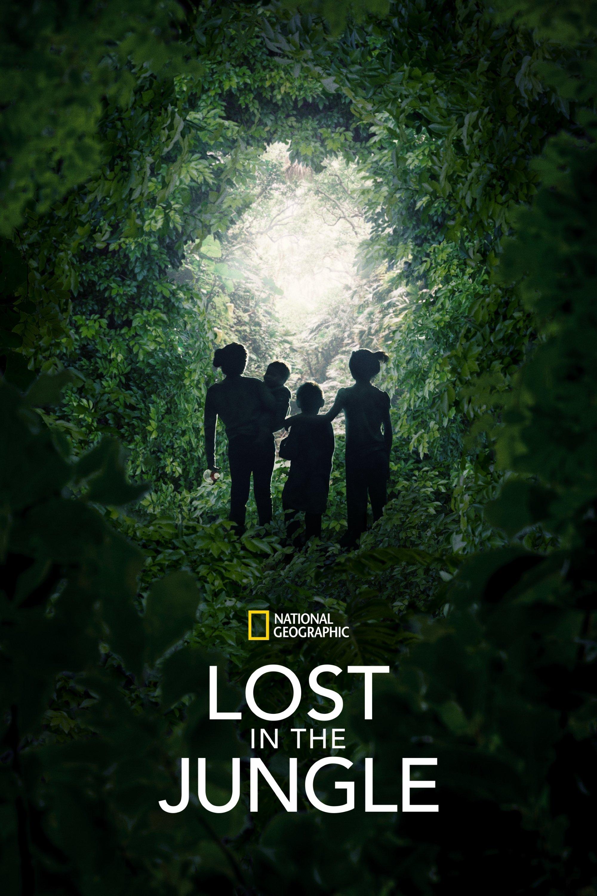Lost in the Jungle | awwrated | 你的 Netflix 避雷好幫手!