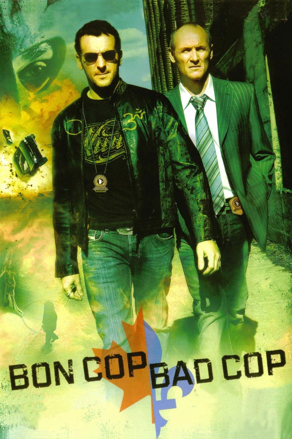 Bon Cop Bad Cop | awwrated | 你的 Netflix 避雷好幫手!