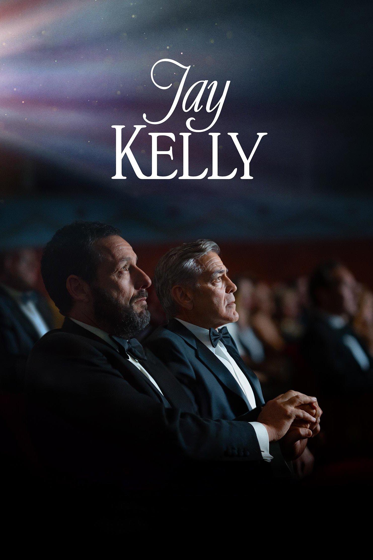 Jay Kelly | awwrated | 你的 Netflix 避雷好幫手!