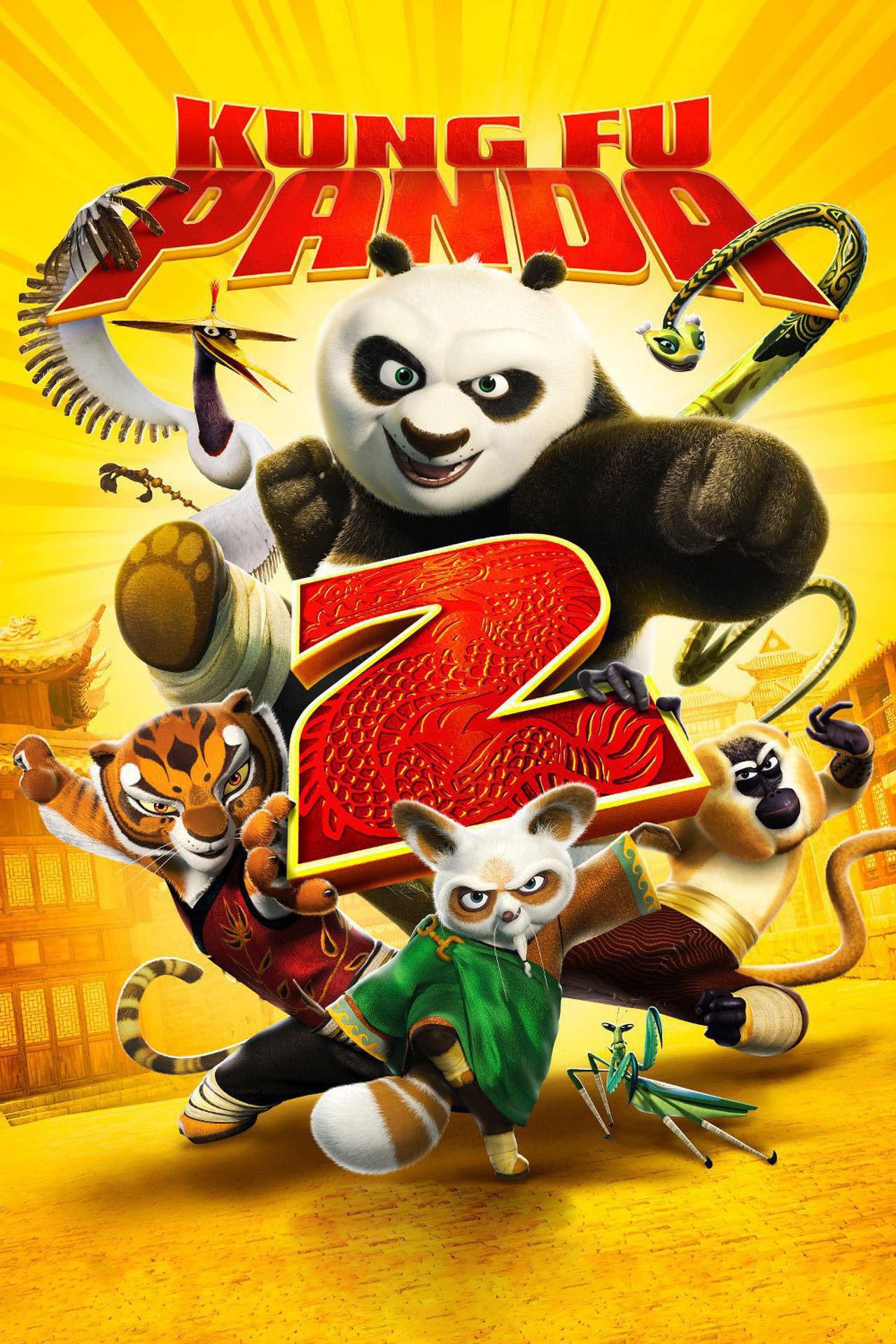 Kung Fu Panda 2 | awwrated | 你的 Netflix 避雷好幫手!