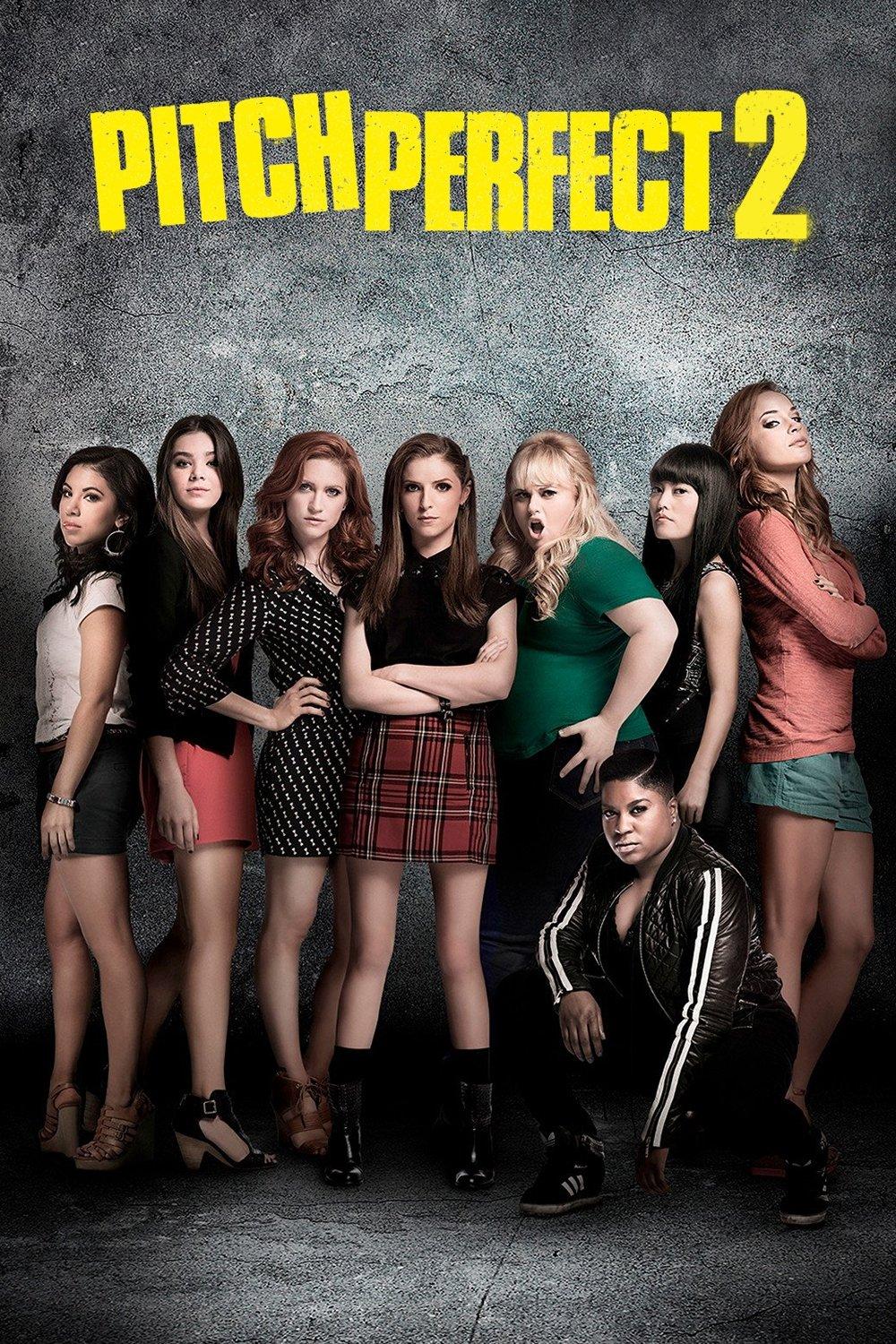Pitch Perfect 2 | awwrated | 你的 Netflix 避雷好幫手!