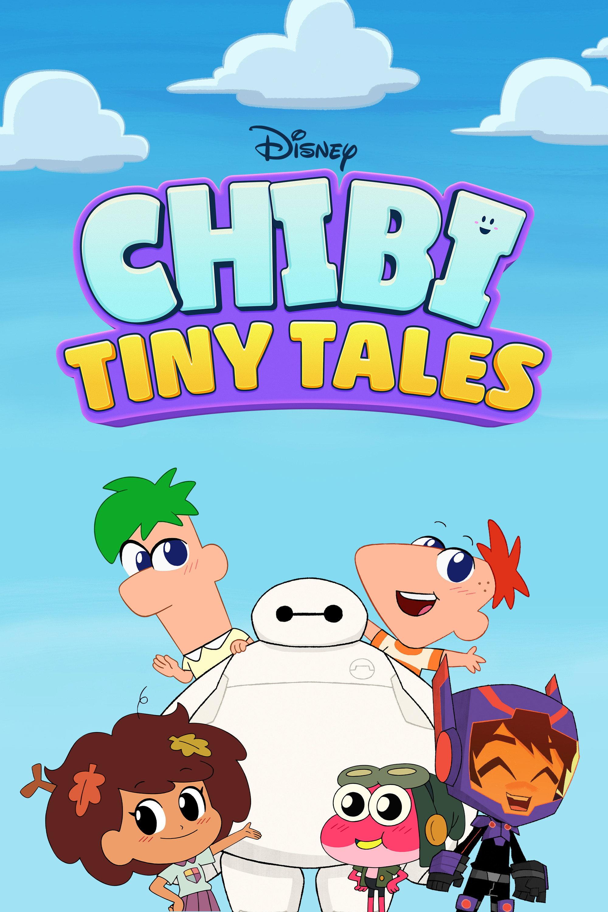 Chibi Tiny Tales | awwrated | 你的 Netflix 避雷好幫手!
