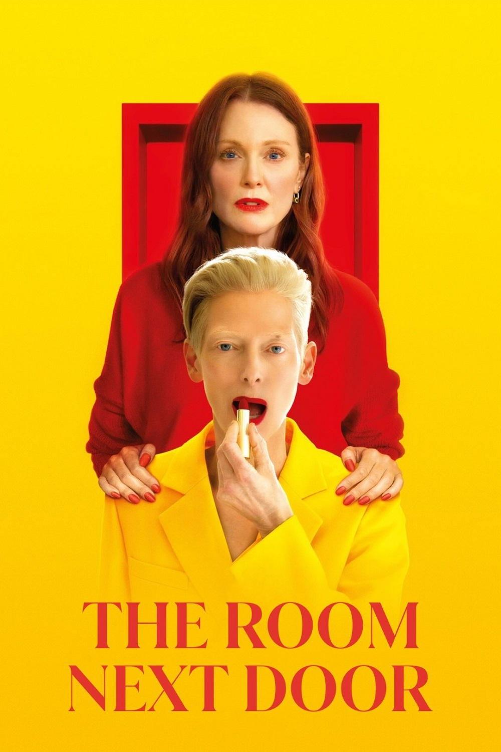 The Room Next Door | awwrated | 你的 Netflix 避雷好幫手!
