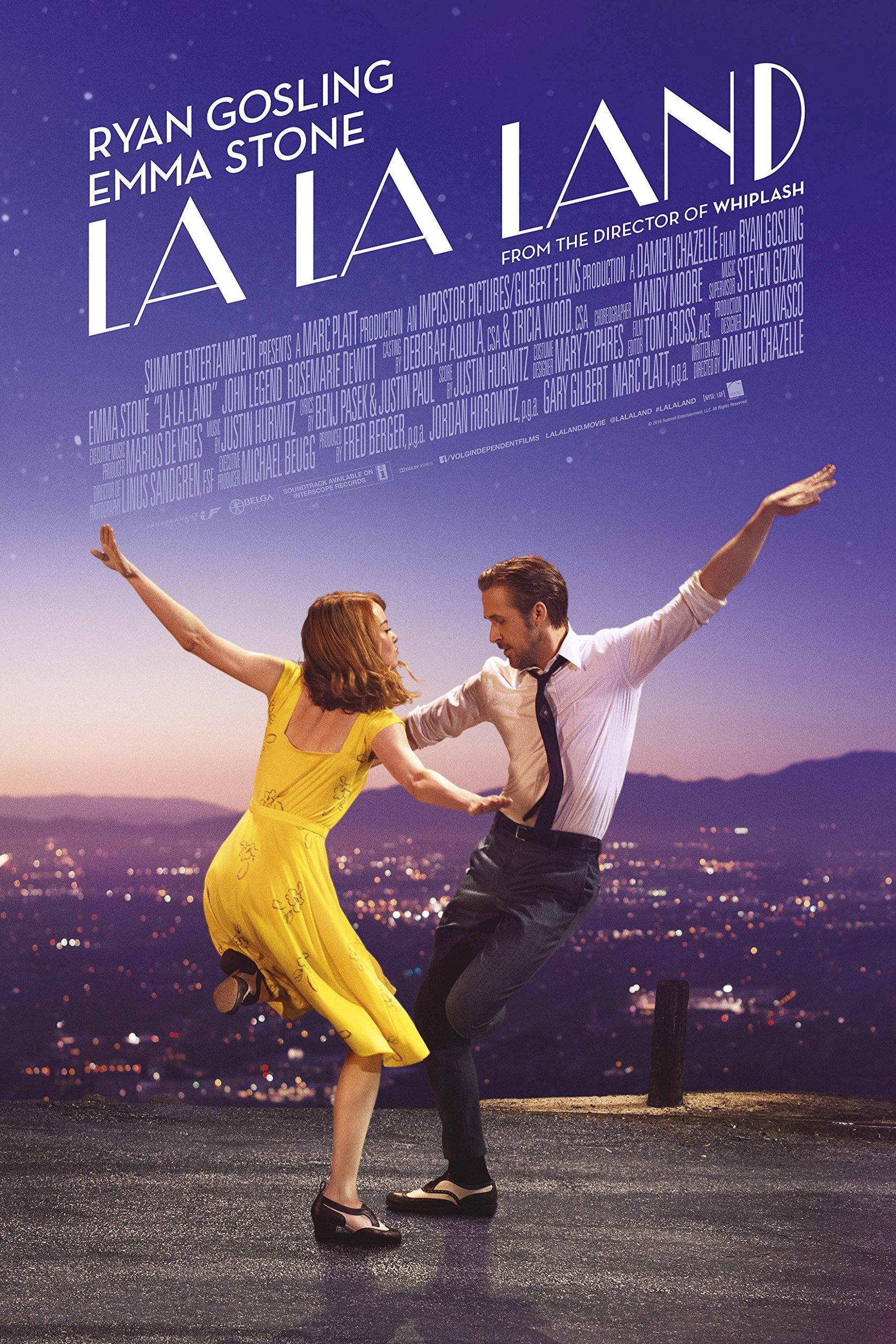 La La Land | awwrated | 你的 Netflix 避雷好幫手!
