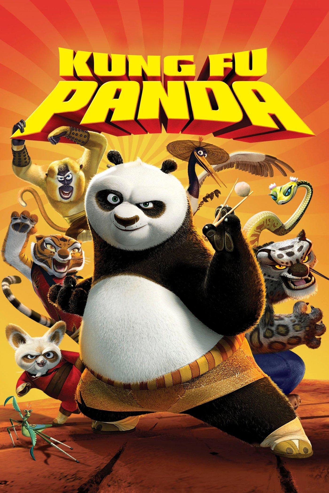 Kung Fu Panda | awwrated | 你的 Netflix 避雷好幫手!