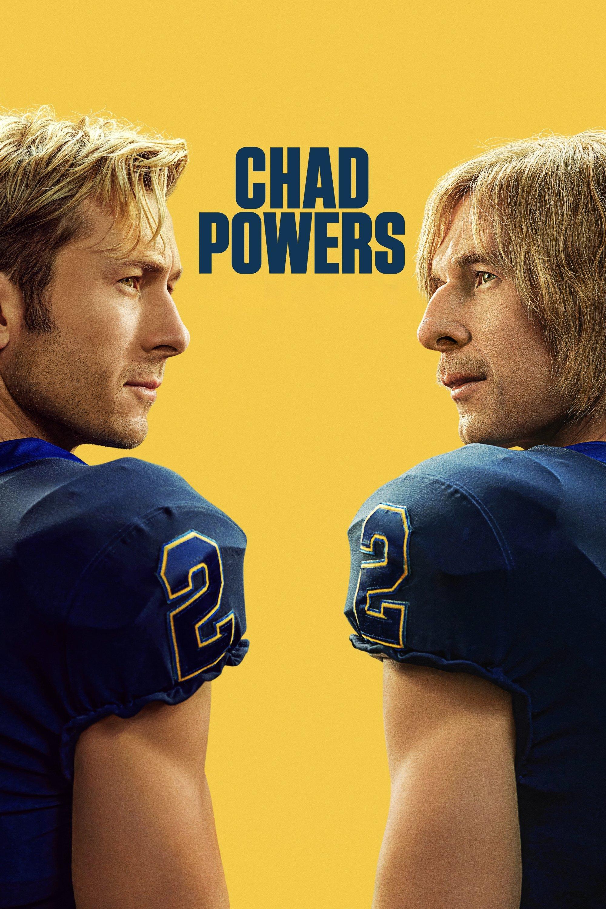 Chad Powers | awwrated | 你的 Netflix 避雷好幫手!