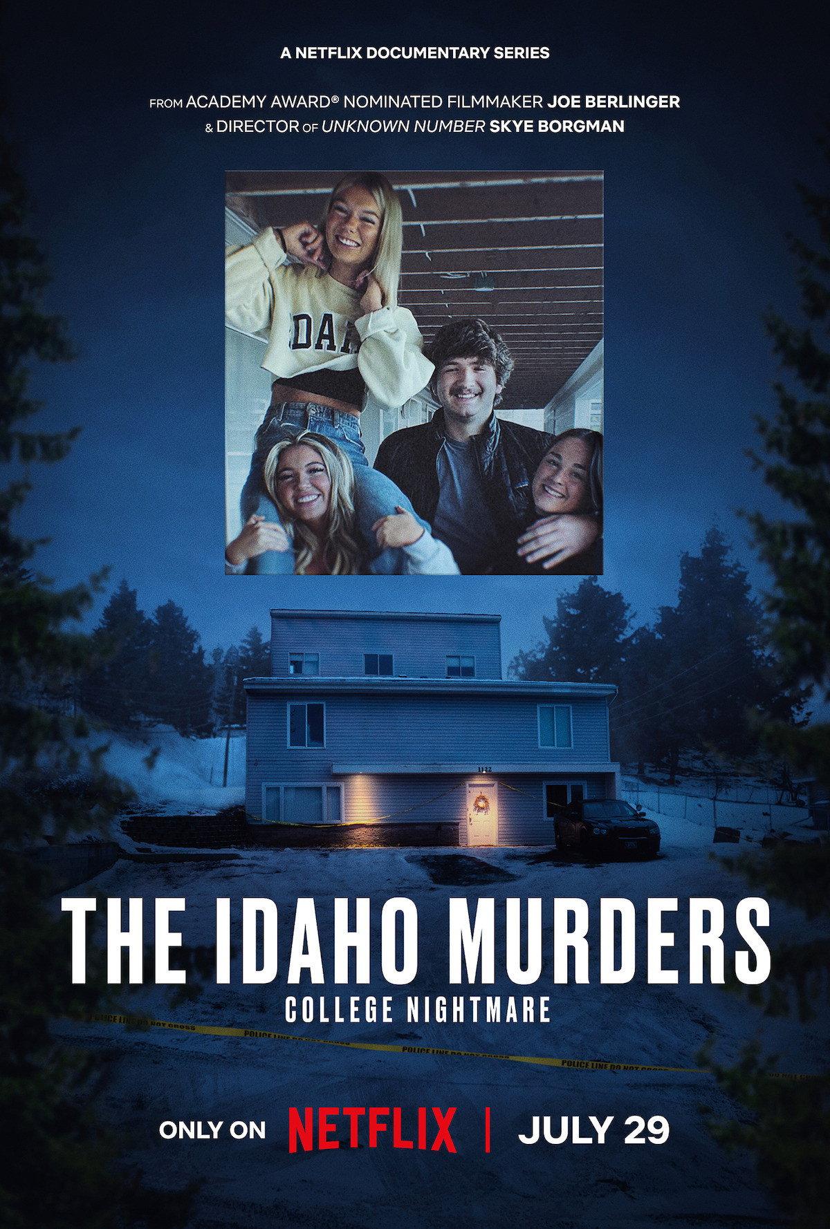 The Idaho Murders: College Nightmare | awwrated | 你的 Netflix 避雷好幫手!