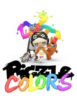 ピクセル カラーズ