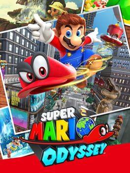 スーパーマリオ オデッセイ