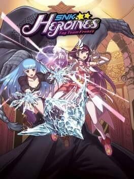 SNK ヒロインズ Tag Team Frenzy