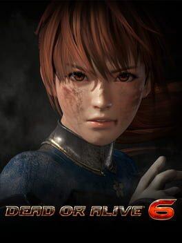 DEAD OR ALIVE 6（製品版）