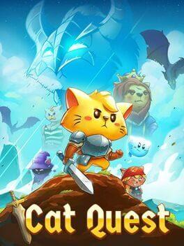 猫咪斗恶龙 Cat Quest