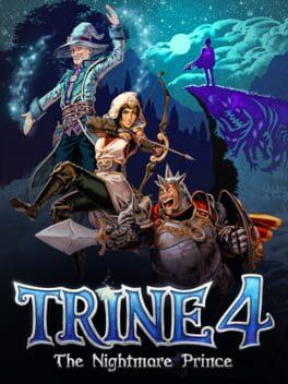 トライン 4: ザ ナイトメア プリンス