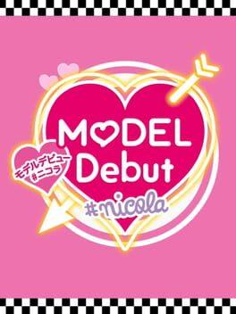 モデルデビュー ニコラ