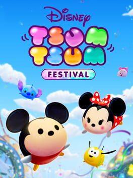 ディズニー ツムツム フェスティバル