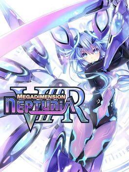 MEGADIMENSION NEPTUNE VIIR (日文版)