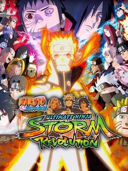 Naruto 疾風伝：ナルティメットストーム レボリューション