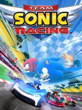 TEAM SONIC RACING (中日英韩文版)