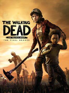 The Walking Dead：最后一季 - The Complete Season