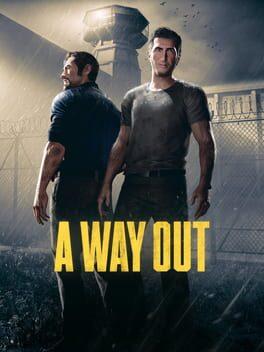 《A Way Out》 (英文版)