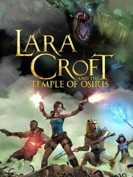 Lara Croft and the Temple of Osiris 制品版