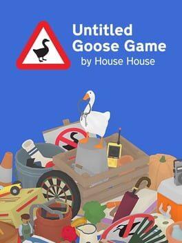 Untitled Goose Game いたずらガチョウがやって来た！