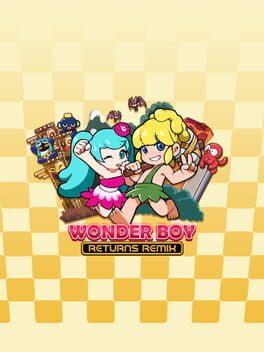 WONDER BOY RETURNS REMIX