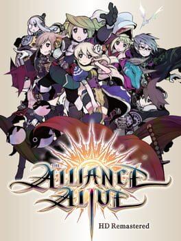 復活同盟 HD Remastered (中日英韓文版)