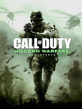 Call of Duty®: Modern Warfare® Remastered (英文版)