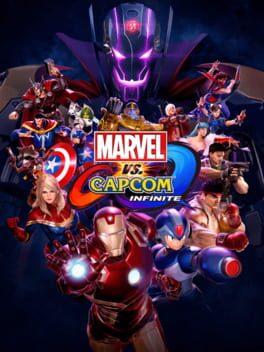 Marvel vs. Capcom: Infinite - Standard Edition (中日英韩文版)
