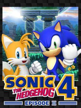 SONIC 4 Episode II