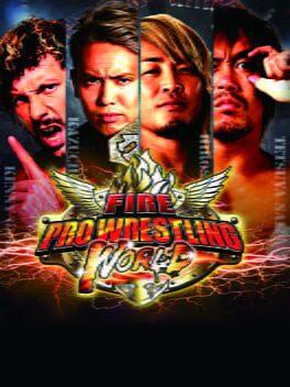 ファイヤープロレスリングワールド