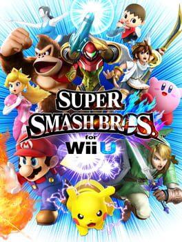大乱闘スマッシュブラザーズ for Wii U