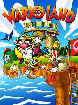 スーパーマリオランド3 ワリオランド