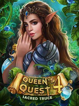Queen's Quest 4: Sacred Truce (Xbox One Version)