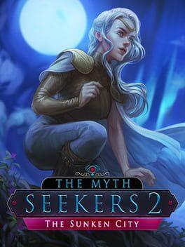 The Myth Seekers 2: The Sunken City (Xbox Version)