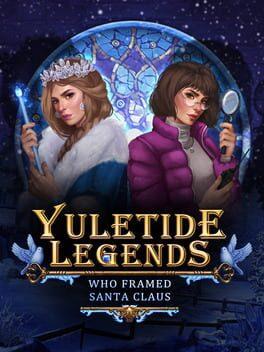 Yuletide Legends: Who Framed Santa Claus (Xbox Version)