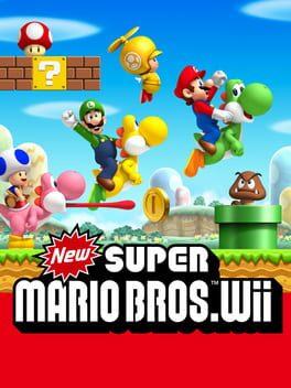 New スーパーマリオブラザーズ Wii