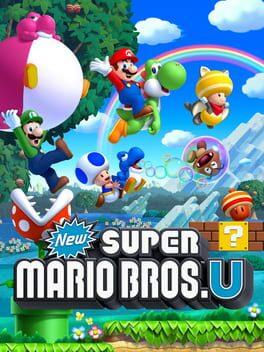 New スーパーマリオブラザーズ U