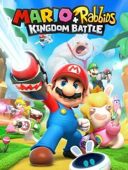 マリオ＋ラビッツ キングダムバトル