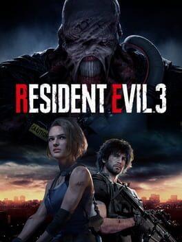 RESIDENT EVIL 3 for Xbox