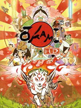 OKAMI HD (日英文版)