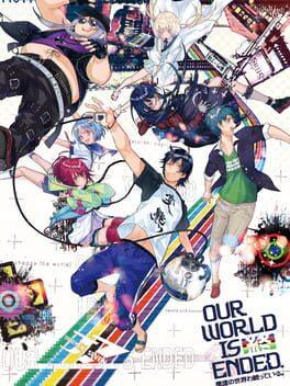 Judgement 7 俺達の世界わ終っている。