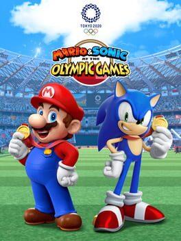マリオ & ソニック at 東京 2020 オリンピック